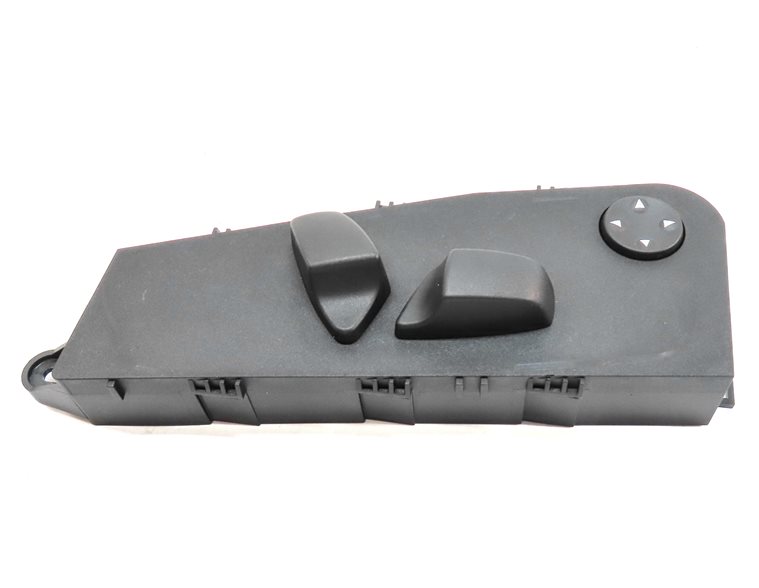Thumbnail 3: 2011 BMW X5 (E70) FRONT RIGHT PASSENGER SEAT POSITION ADJUST SWITCH w/LUMBAR