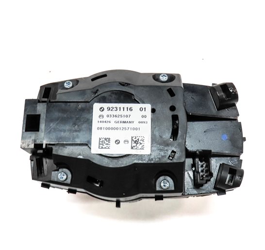 Thumbnail 5: 10-14 BMW 135i 335i X5 X6 (E70 E71 E87 E90) STEREO NAVIGATION iDRIVE SWITCH KNOB