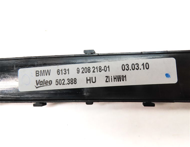 Thumbnail 6: 11 BMW X5 E70 PARK ASSIST HILL DESCENT LIFTGATE RELEASE TRACTION CONTROL BUTTON
