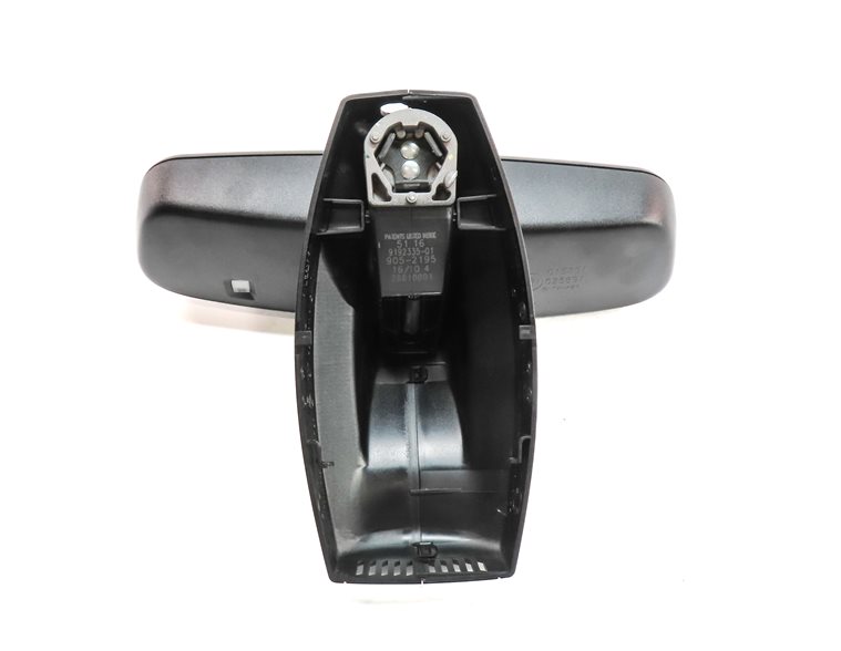 Thumbnail 4: 04-15 M3 X1 X3 X5 X5M X6 X6M E90 E83 E84 E70 E71 REARVIEW MIRROR COMPASS (Black)