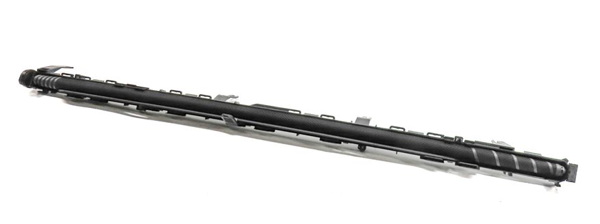 07-13 BMW X5 (E70) LEFT REAR DOOR RETRACTABLE WINDOW UV SUN SCREEN SHADE (BLACK)