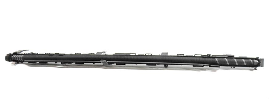 Thumbnail 2: 07-13 BMW X5 (E70) LEFT REAR DOOR RETRACTABLE WINDOW UV SUN SCREEN SHADE (BLACK)