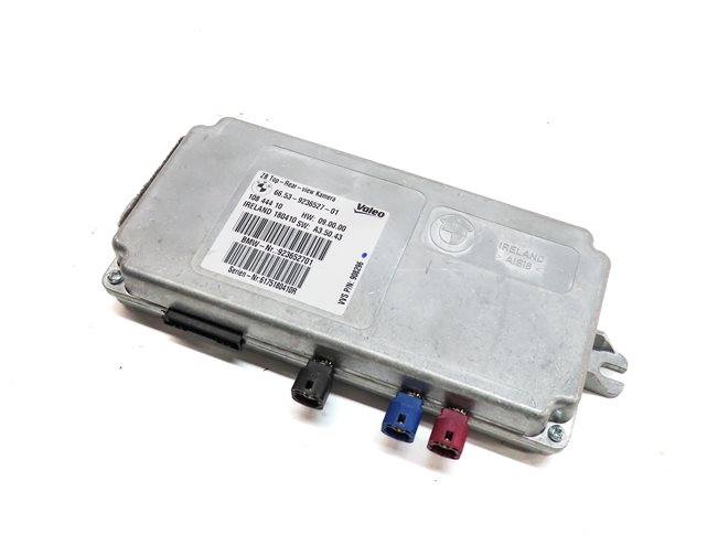 2011 BMW X5 (E70) REARVIEW BACK UP REVERSE CAMERA CONTROL MODULE