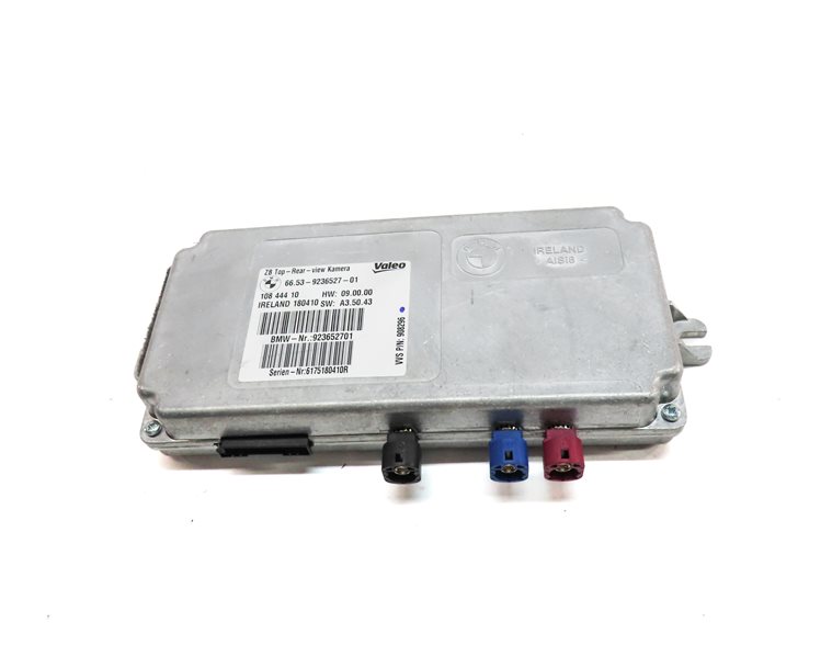 Thumbnail 2: 2011 BMW X5 (E70) REARVIEW BACK UP REVERSE CAMERA CONTROL MODULE