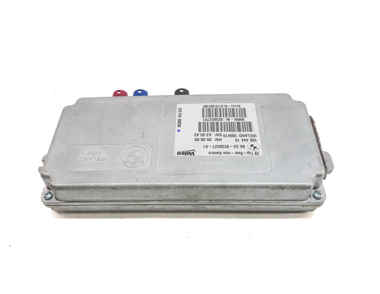 Thumbnail 3: 2011 BMW X5 (E70) REARVIEW BACK UP REVERSE CAMERA CONTROL MODULE