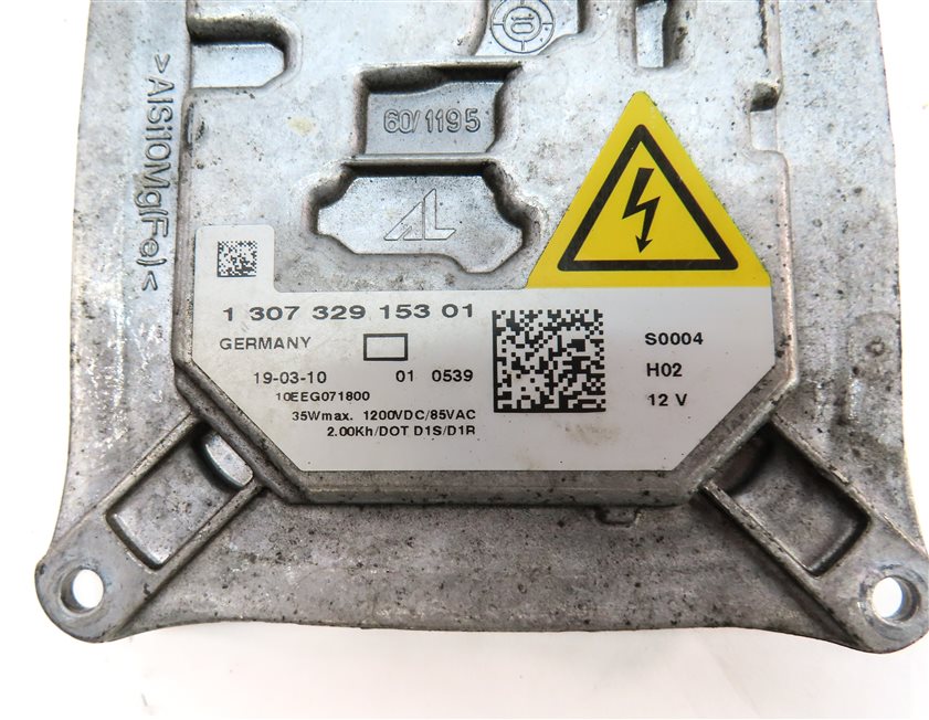 Thumbnail 5: 2011 BMW X5 (E70) HEADLIGHT HEAD LIGHT LAMP BALLAST CONTROL MODULE