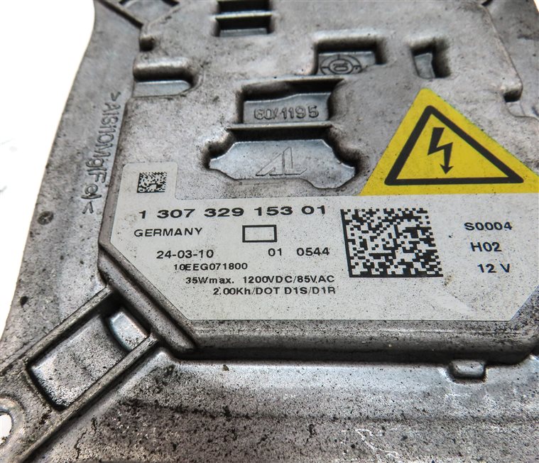 Thumbnail 5: 2011 BMW X5 (E70) HEADLIGHT HEAD LIGHT LAMP BALLAST CONTROL MODULE