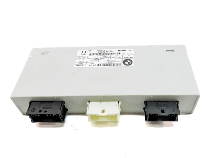 Thumbnail 3: 08-14 BMW X6 X6M (E71) REAR TRUNK LIFT HATCH GATE DOOR LIFTGATE CONTROL MODULE
