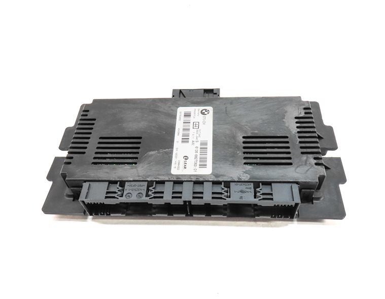 Thumbnail 2: 07-14 BMW X5 X5M X6 X6M (E70 E71) FRM3 FRM III AHL BCM BODY LIGHT CONTROL MODULE