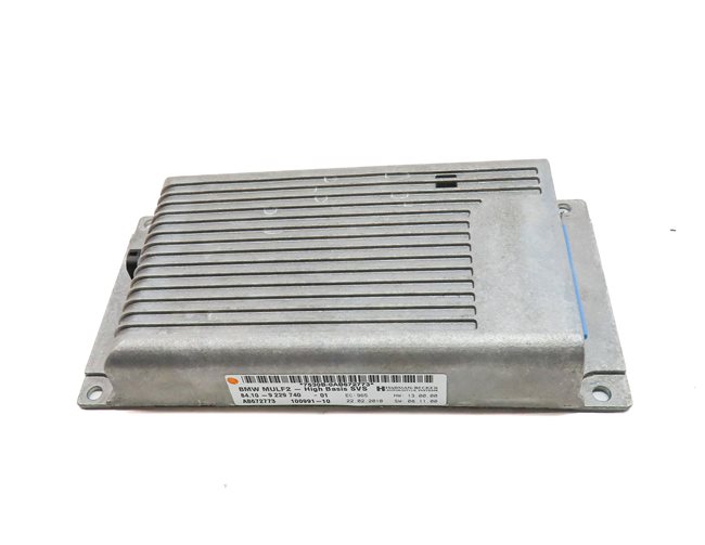 Thumbnail 2: 2011 BMW X5 (E70) BLUETOOTH PHONE MEDIA COMMUNICATION SVS MULF-2 MODULE