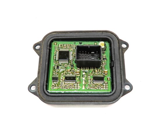 Thumbnail 3: 2011 BMW X5 (E70) SMCII ADAPTIVE HEADLIGHT HEAD LIGHT LAMP CONTROL MODULE