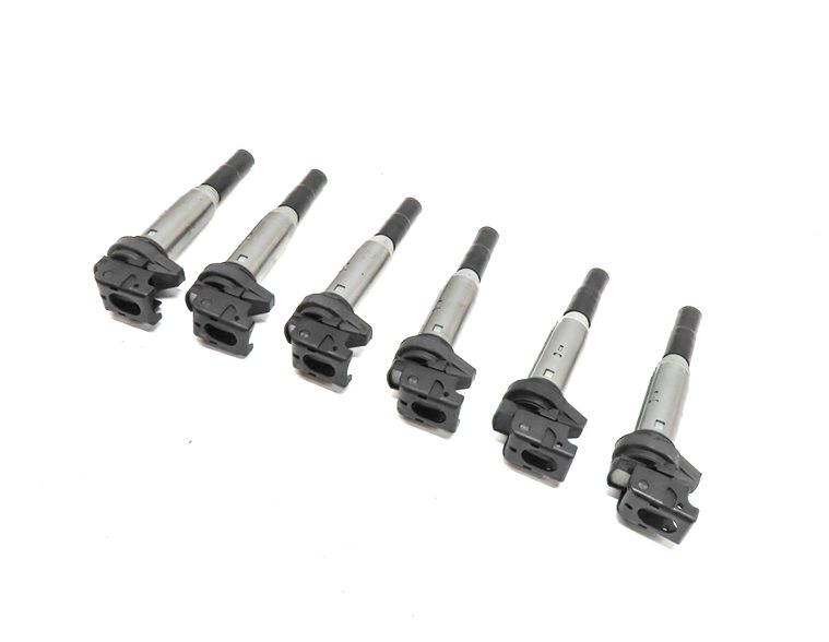 11-18 BMW E84 E89 F10 F15 F16 F25 F26 F30 F31 F32 TURBO IGNITION COIL SET 6