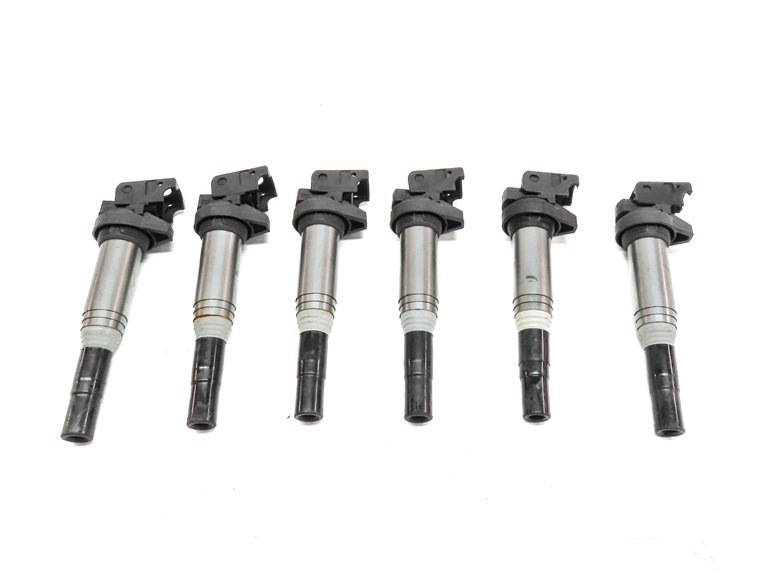Thumbnail 5: 11-18 BMW E84 E89 F10 F15 F16 F25 F26 F30 F31 F32 TURBO IGNITION COIL SET 6