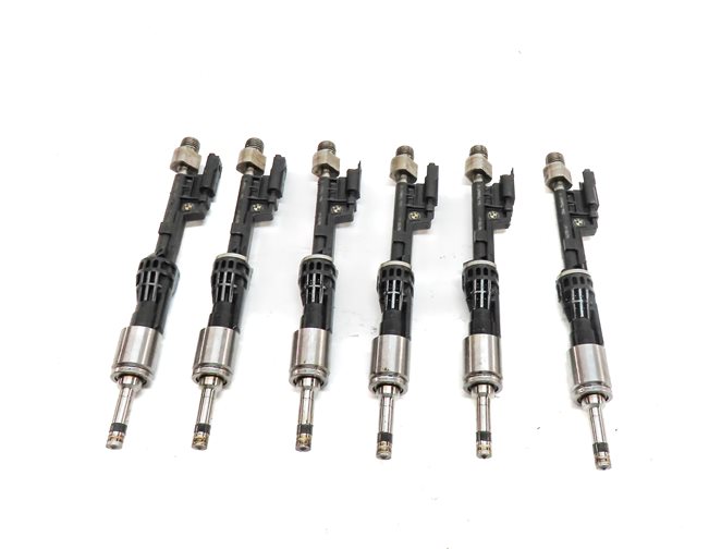 Thumbnail 5: 10-11 BMW 335i 535i X3 X5 X6 E87 F10 E70 E71 3.0L N55 TURBO FUEL INJECTOR SET/6