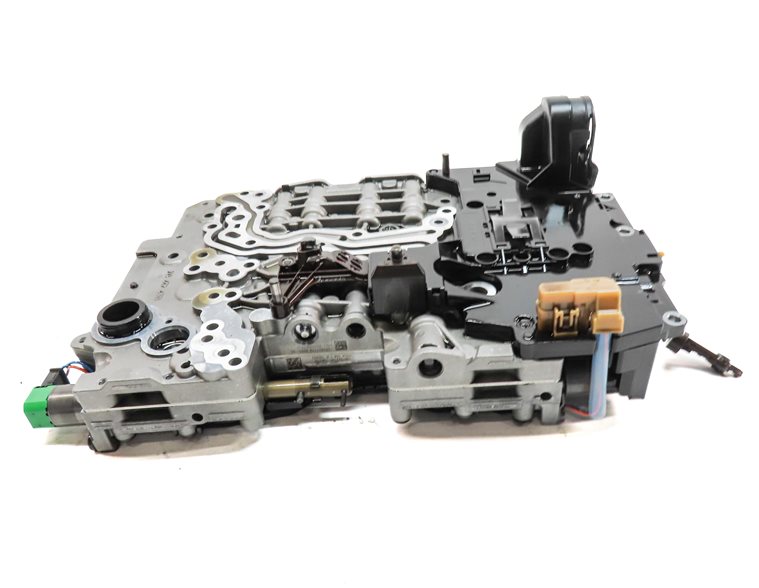 Thumbnail 3: 2011-2013 BMW X5 X6 (E70 E71) 3.0L 8HP-45 AUTO AUTOMATIC TRANSMISSION VALVE BODY