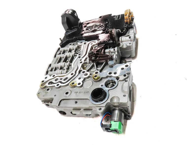 Thumbnail 4: 2011-2013 BMW X5 X6 (E70 E71) 3.0L 8HP-45 AUTO AUTOMATIC TRANSMISSION VALVE BODY