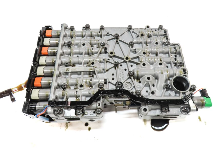 Thumbnail 7: 2011-2013 BMW X5 X6 (E70 E71) 3.0L 8HP-45 AUTO AUTOMATIC TRANSMISSION VALVE BODY