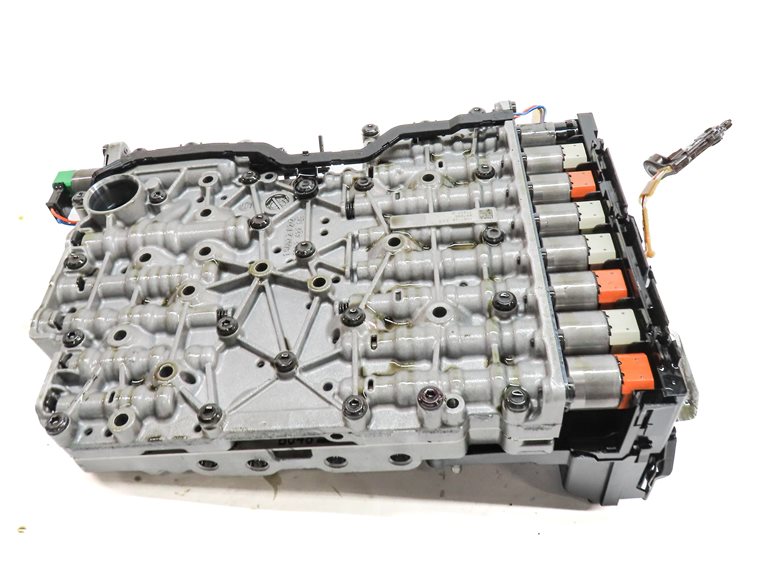 Thumbnail 8: 2011-2013 BMW X5 X6 (E70 E71) 3.0L 8HP-45 AUTO AUTOMATIC TRANSMISSION VALVE BODY