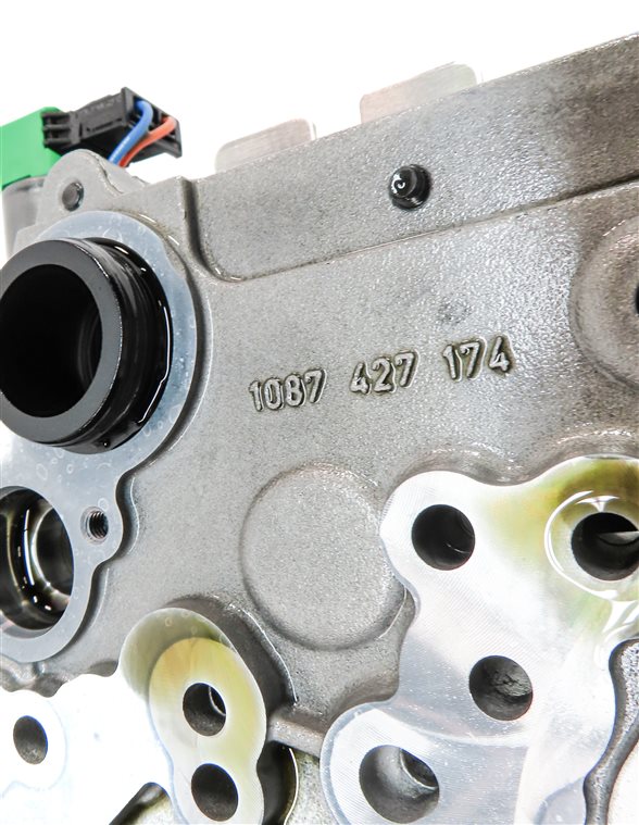 Thumbnail 9: 2011-2013 BMW X5 X6 (E70 E71) 3.0L 8HP-45 AUTO AUTOMATIC TRANSMISSION VALVE BODY