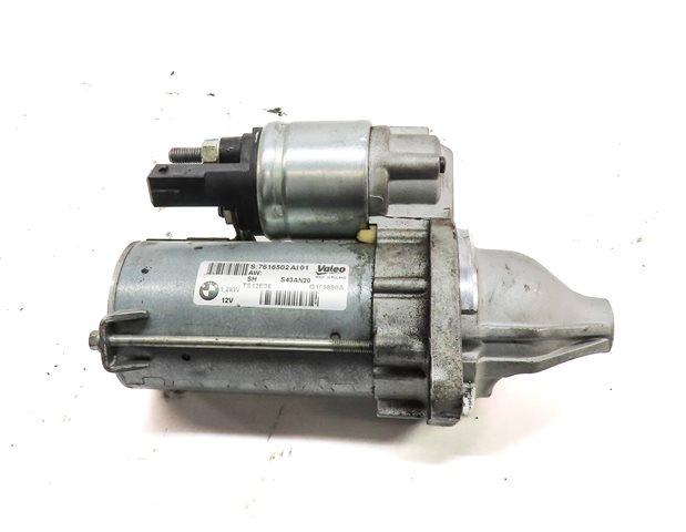 Thumbnail 6: 06-11 BMW 1 3 5 7 X3 X5 X6 Z4 (E85 E87 E70 E90) 3.0L (N52 N54 N55) STARTER MOTOR