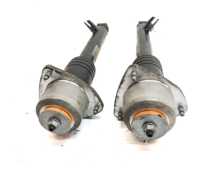 Thumbnail 5: 2011 BMW X5 (E70) AWD REAR LEFT & RIGHT STANDARD SUSPENSION SHOCK STRUT SET/2