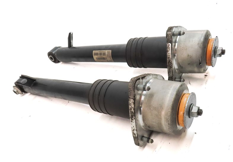 Thumbnail 6: 2011 BMW X5 (E70) AWD REAR LEFT & RIGHT STANDARD SUSPENSION SHOCK STRUT SET/2