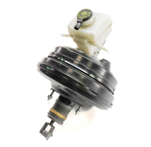 Thumbnail 1: 2007-2014 BMW X5 X5M X6 X6M (E70 E71) POWER BRAKE BOOSTER w/ MASTER CYLINDER
