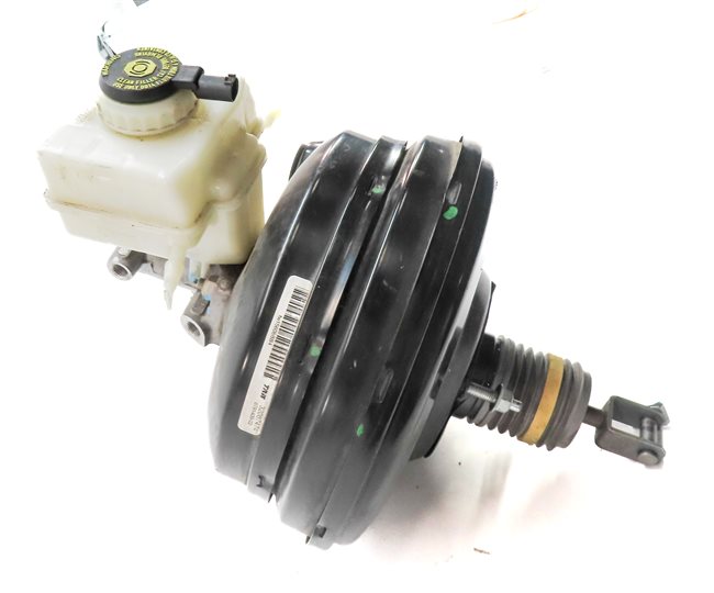 Thumbnail 3: 2007-2014 BMW X5 X5M X6 X6M (E70 E71) POWER BRAKE BOOSTER w/ MASTER CYLINDER