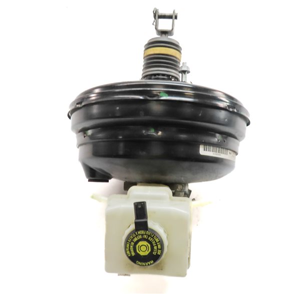 Thumbnail 4: 2007-2014 BMW X5 X5M X6 X6M (E70 E71) POWER BRAKE BOOSTER w/ MASTER CYLINDER