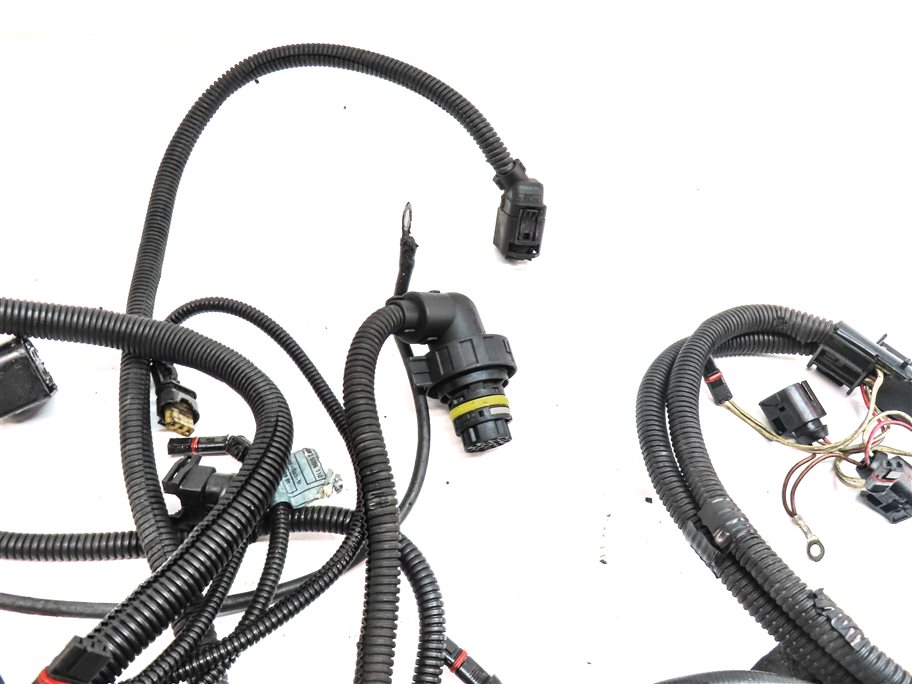 Thumbnail 10: 2011 BMW X5 (E70) 3.0L (N55) ENGINE MOTOR WIRE WIRING HARNESS LOOM