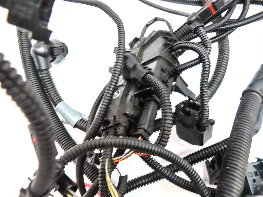 Thumbnail 11: 2011 BMW X5 (E70) 3.0L (N55) ENGINE MOTOR WIRE WIRING HARNESS LOOM