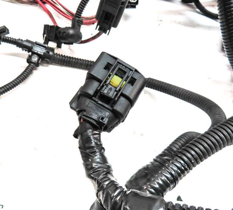 Thumbnail 7: 2011 BMW X5 (E70) 3.0L (N55) ENGINE MOTOR WIRE WIRING HARNESS LOOM