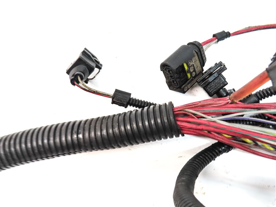 Thumbnail 9: 2011 BMW X5 (E70) 3.0L (N55) ENGINE MOTOR WIRE WIRING HARNESS LOOM