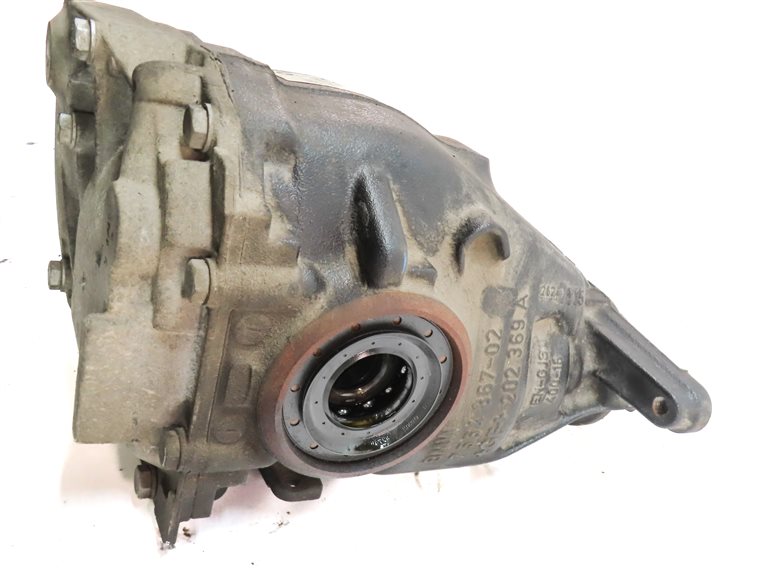 Thumbnail 5: 11-13 BMW X5 (E70) 3.0L N55 TURBO REAR DIFFERENTIAL GEAR CARRIER (3.15 RATIO)