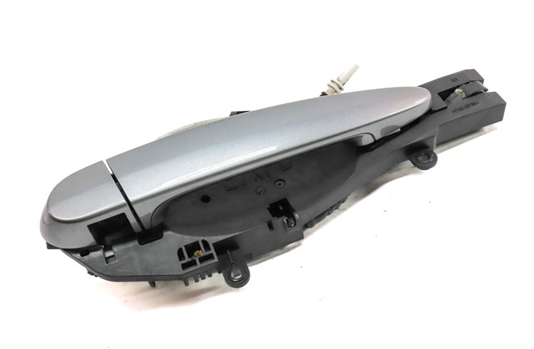 Thumbnail 1: 08-14 BMW X5 X5M X6 X6M (E70 E71) FRONT RIGHT COMFORT ACCESS DOOR HANDLE(Grey)