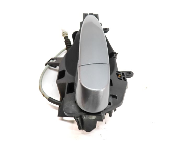 Thumbnail 3: 08-14 BMW X5 X5M X6 X6M (E70 E71) FRONT RIGHT COMFORT ACCESS DOOR HANDLE(Grey)