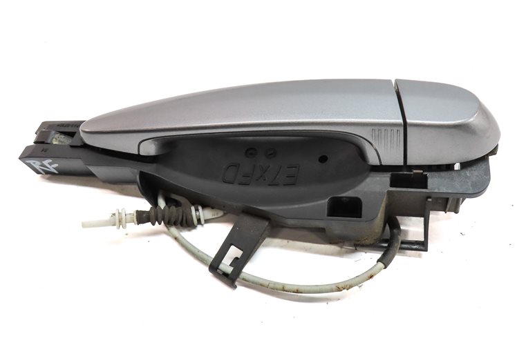 Thumbnail 4: 08-14 BMW X5 X5M X6 X6M (E70 E71) FRONT RIGHT COMFORT ACCESS DOOR HANDLE(Grey)
