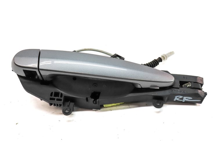 Thumbnail 2: 08-14 BMW X5 X5M X6 X6M (E70 E71) REAR RIGHT COMFORT ACCESS DOOR HANDLE (Grey)