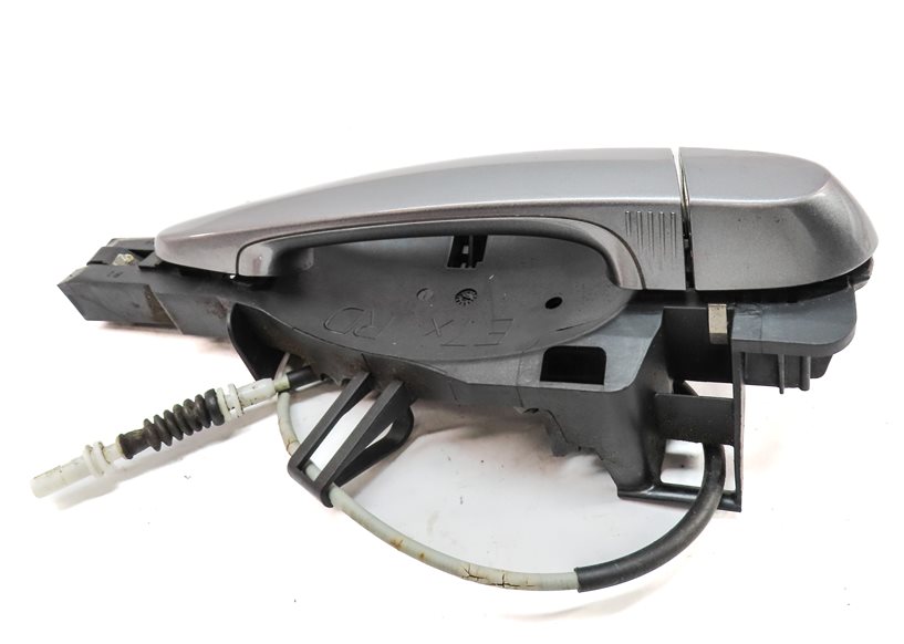 Thumbnail 4: 08-14 BMW X5 X5M X6 X6M (E70 E71) REAR RIGHT COMFORT ACCESS DOOR HANDLE (Grey)