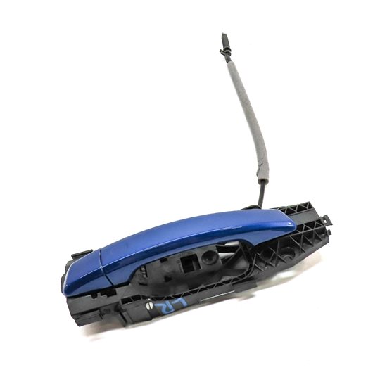 2015-2019 AUDI A3 S3 RS3 TT (8V MK3) REAR LEFT EXTERIOR DOOR HANDLE (Blue)