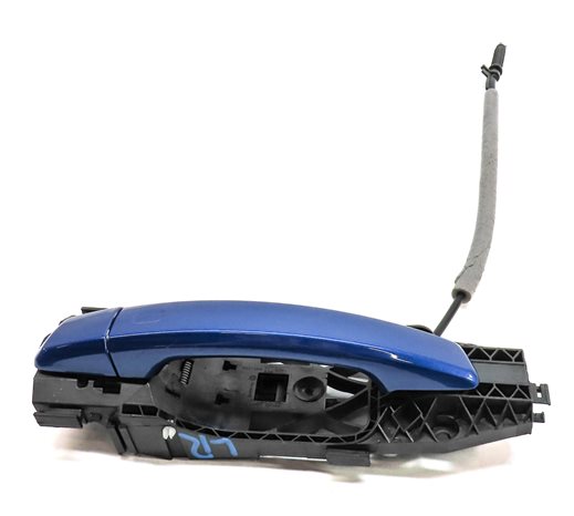 Thumbnail 2: 2015-2019 AUDI A3 S3 RS3 TT (8V MK3) REAR LEFT EXTERIOR DOOR HANDLE (Blue)