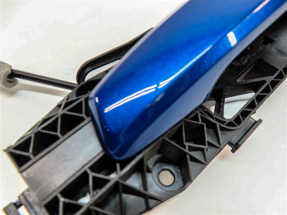 Thumbnail 7: 2016-2017 AUDI TT (MK3) REAR RIGHT PASSENGER DOOR HANDLE (Blue)