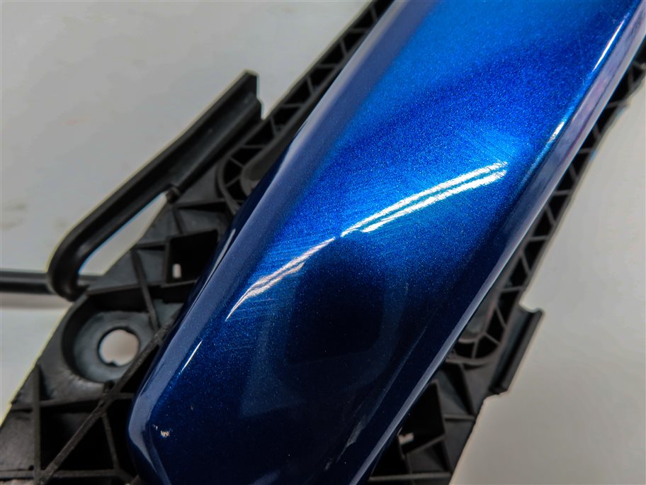 Thumbnail 8: 2016-2017 AUDI TT (MK3) REAR RIGHT PASSENGER DOOR HANDLE (Blue)