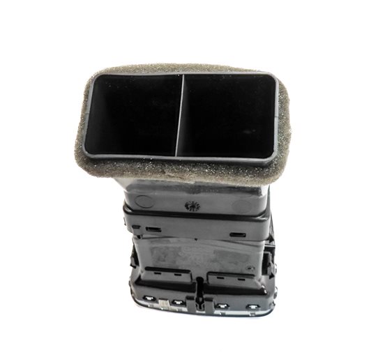 Thumbnail 3: 2015 AUDI S3 (8V) REAR CENTER CONSOLE HEAT AIR AC DUAL VENT w/12V POWER SOCKET