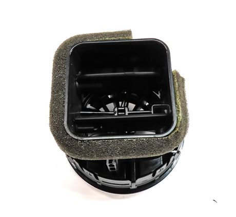 Thumbnail 4: 2015 AUDI S3 (8V) FRONT DASH HEAT HEATER AIR AC HVAC VENT (Black)