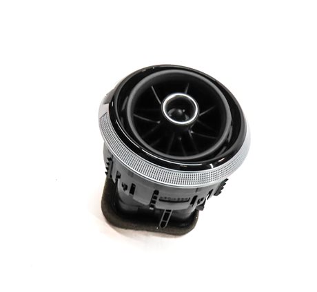 2015 AUDI S3 (8V) FRONT DASH HEAT HEATER AIR AC HVAC VENT (Black)