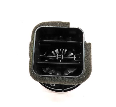 Thumbnail 3: 2015 AUDI S3 (8V) FRONT DASH HEAT HEATER AIR AC HVAC VENT (Black)