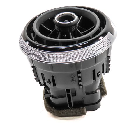 Thumbnail 3: 2015 AUDI S3 (8V) FRONT DASH HEAT HEATER AIR AC HVAC VENT (Black)