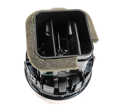 Thumbnail 4: 2015 AUDI S3 (8V) FRONT DASH HEAT HEATER AIR AC HVAC VENT (Black)