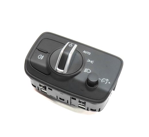 2015 AUDI S3 (8V) DRIVER HEADLIGHT HEAD LIGHT LAMP CONTROL SWITCH